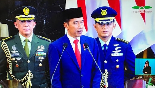 MPR Usul Masa Jabatan Presiden 8 Tahun, Jokowi Pimpin Indonesia hingga 2027