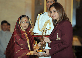 Badminton Player Jwala Gutta