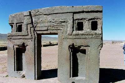 Ancient Mystery of Puma Punku in Tiahuanaco