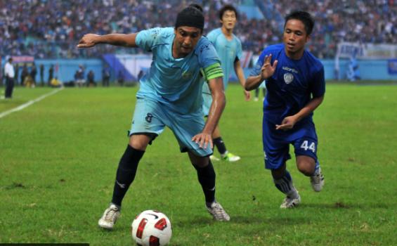 Persela Lamongan Tak Mau Lepas Gustavo Lopez