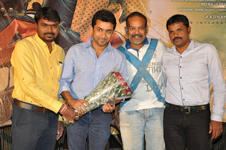 Rakshasudu Movie Success Meet Photos