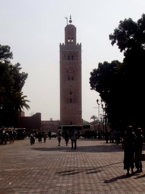 Koutoubia meczet