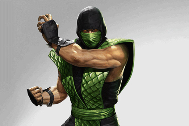 mortal kombat 9 scorpion alternate. mortal kombat scorpion