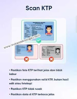 verifikasi ktp untuk kyc nanovest