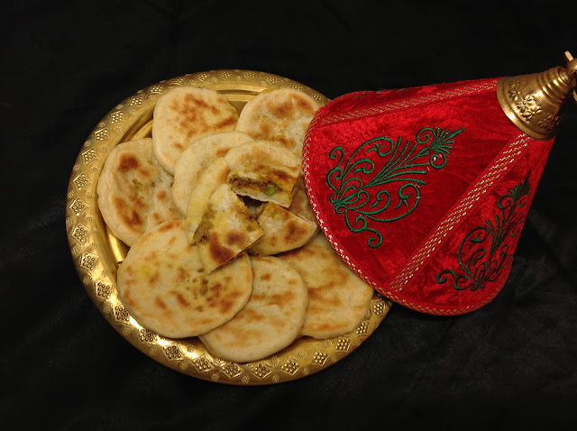 Special Moroccan Bread