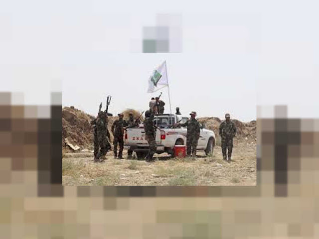 US-Led Coalition Denies Shiite Militia Blocked Iraq Survey