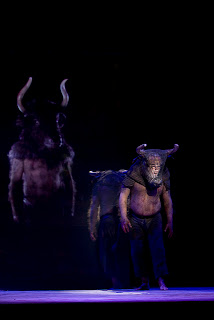 John Tomlinson as The Minotaur (c) Bill Cooper/ROH 2008