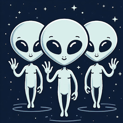 Gray Aliens (Grays):ग्रे एलियंस (ग्रेज़)