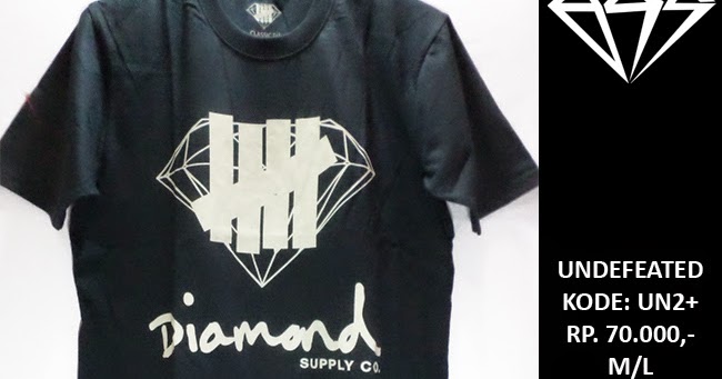 Surf Skate Tees KAOS BAJU DIAMOND SUPPLY T SHIRT TEES