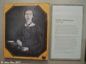 Emily Dickinson Museum Amherst MA