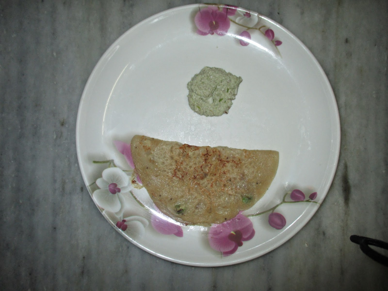  SIMPLE WHEAT DOSA