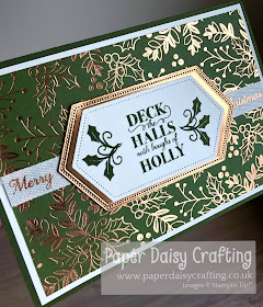 Brightly Gleaming Stampin' Up!