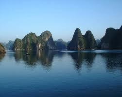 Cruises in Halong bay