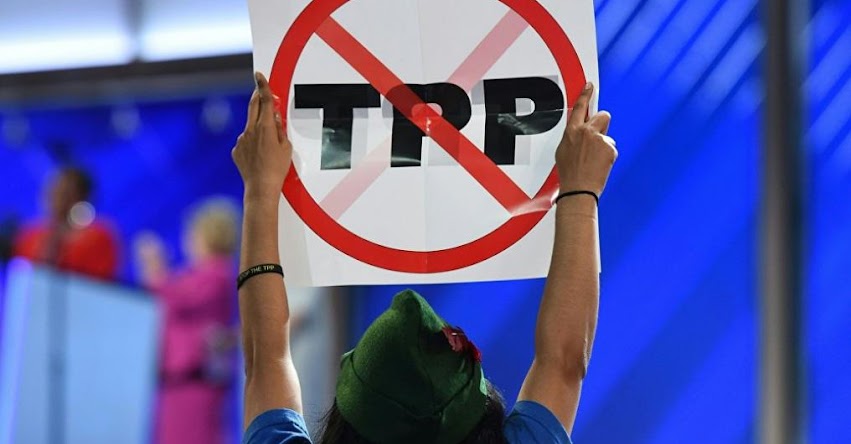 TPP: ¿Qué pasará con los países latinoamericanos que firmaron el Acuerdo Transpacífico de Cooperación Económica? (México, Perú y Chile)