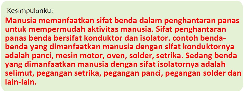 Kunci Jawaban Halaman 179, 180, 181, 182, 186, 187, 188 Tema 6 Kelas 5