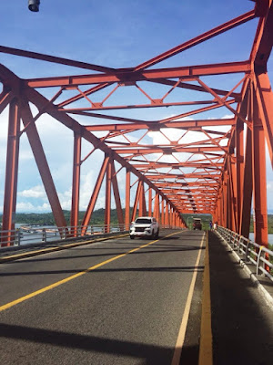 San Juanico Bridge