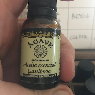 aromaterapia 