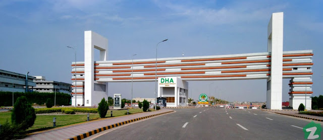 DHA is a Best Place living in the Multan