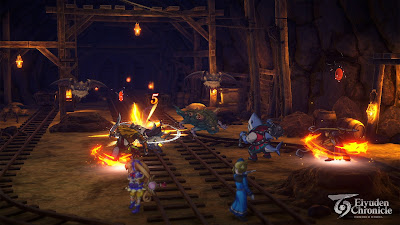 Eiyuden Chronicle Hundred Heroes Game Screenshot 6