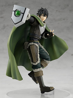 POP UP PARADE Naofumi Iwatani de he Rising of the Shield Hero.