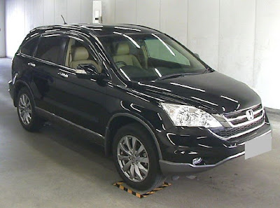 16041PT02 2010 Honda CR-V X 4WD