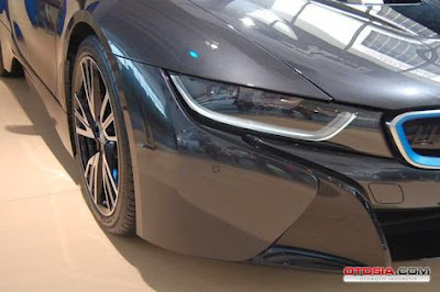 BMW i8 hybrid cars what including the speed freak