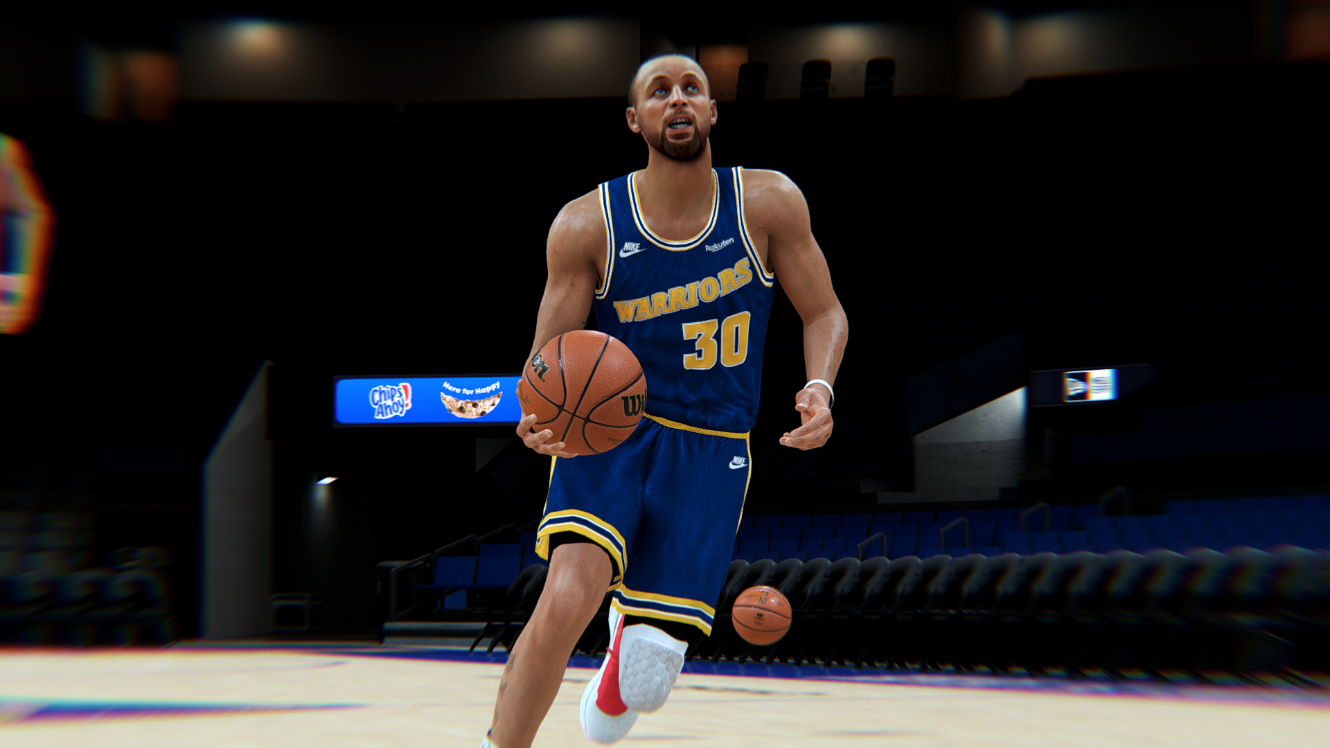 NBA 2K22 Los Angeles Lakers Classic Jersey for 2022-2023 Season by Kyu