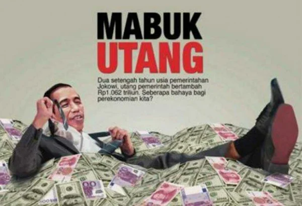 warasan berjamaah dalam mengelola negara ini Nafsu Utang dan Jebakan Investasi Berakhir Petaka