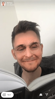 Old face filter tiktok | Cara dapatkan filter wajah tua di Tiktok