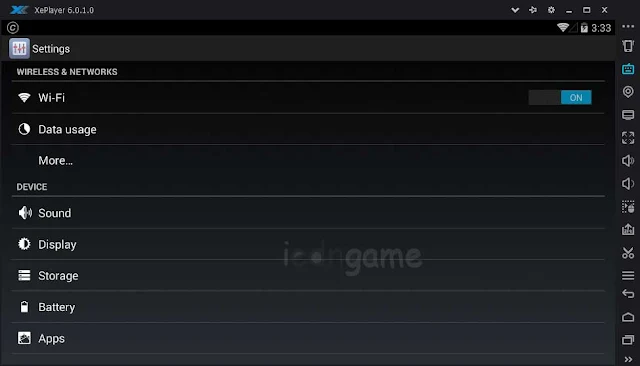 برنامج XePlayer Android Emulator for PC for Windows | أفضل برنامج مجاني محاكي للأندرويد خفيف وسريع