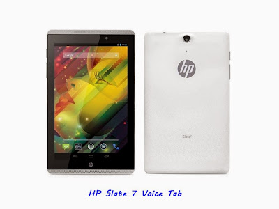 HP Slate 7 VoiceTab Indonesia