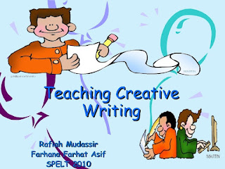 Teaching Creative Writing - Unleash Your Imagination