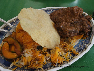 Mutton Biryani