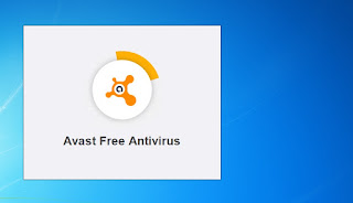 Download and install avast antivirus