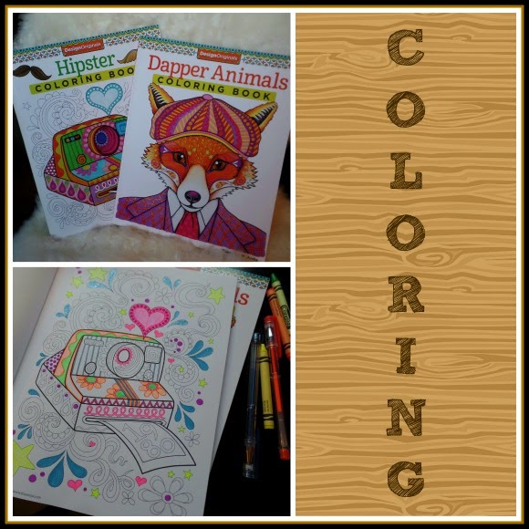 Download April S Homemaking Coffee And Coloring