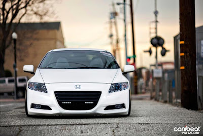 Honda CRZ