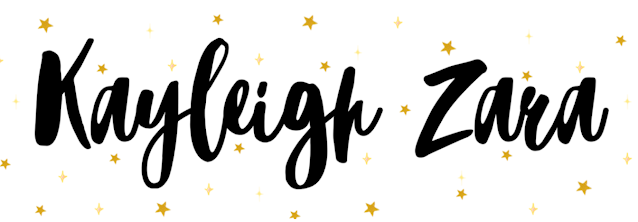 Kayleigh Zara blog logo