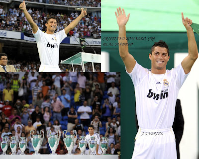 cristiano ronaldo real madrid 2010 wallpaper. Real Madrid 2010 Wallpaper