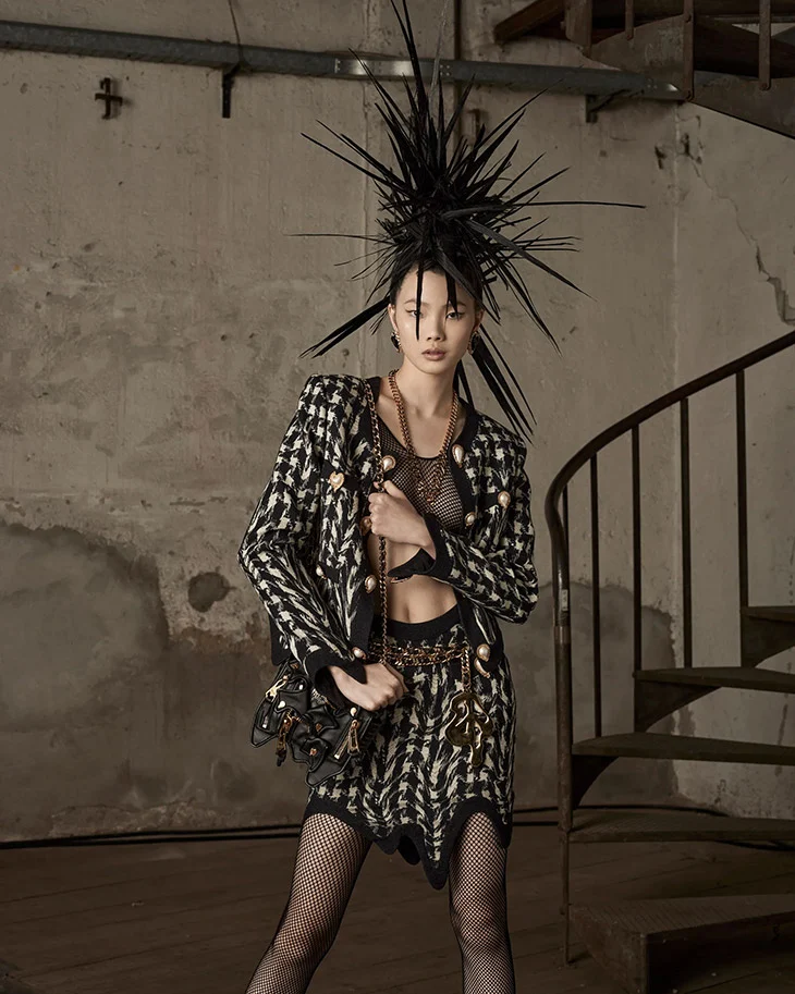 Moschino Fall Winter 2023 Collection