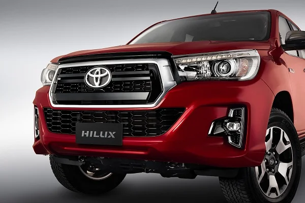 Toyota Hilux 2019