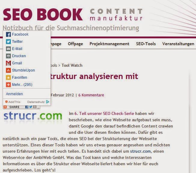 http://www.seo-book.de/allgemein/tools-allgemein/webseiten-struktur-analysieren-mit-strucr-com