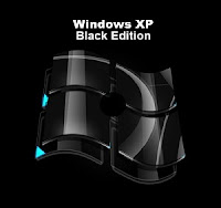 Windows XP Pro SP3 Black Edition
