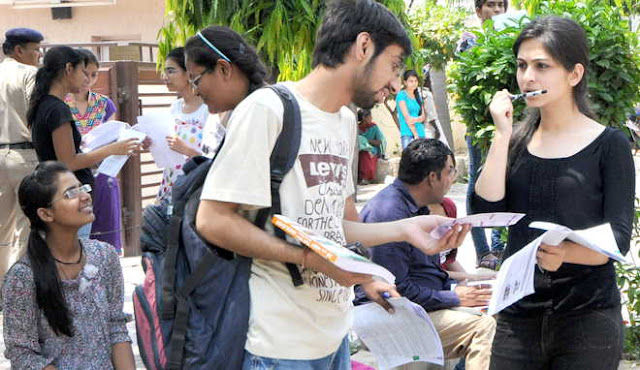 PU CET Entrance Exam Preaption