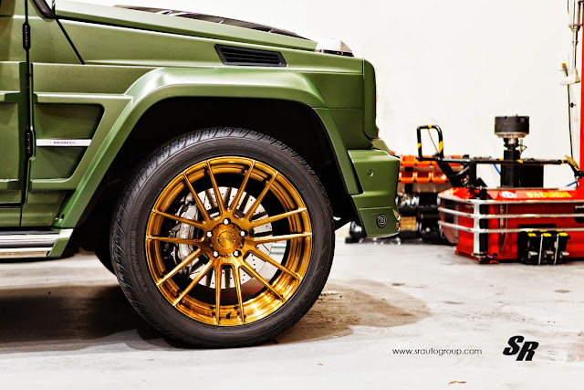 g63 wheels