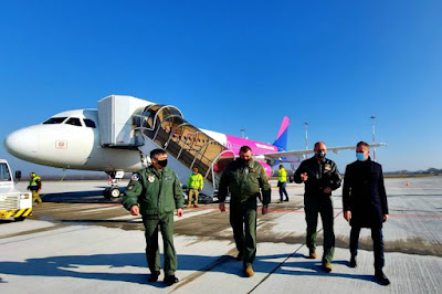 Wizz Air A320 Kecskemet Hungary