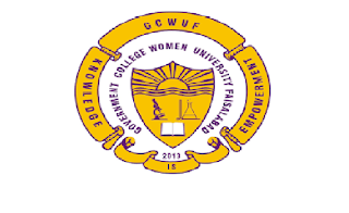 Government College Women University Faisalabad GCWUF Jobs in   Faisalabad  2024