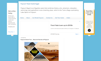 Fayoum Travel Guide