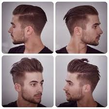 5+model potongan gaya rambut undercut