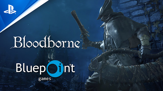 bloodborne sequel bluepoint games playstation studios soulslike action role-playing game playstation 5 exclusive