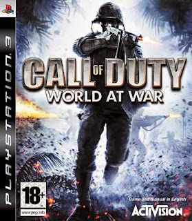 Call of Duty: World At War (PS3)